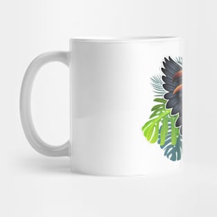 Amazon Jungle Toucan Mug